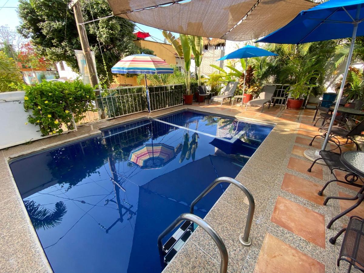 Апартаменти Chacala Caracoles 6 Pax Aa Con Alberca Y Playa A 50 Mts Екстер'єр фото