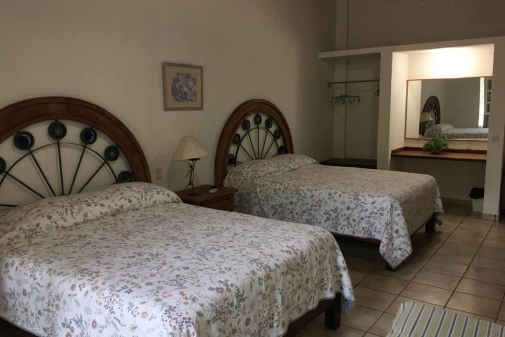 Апартаменти Chacala Caracoles 6 Pax Aa Con Alberca Y Playa A 50 Mts Екстер'єр фото