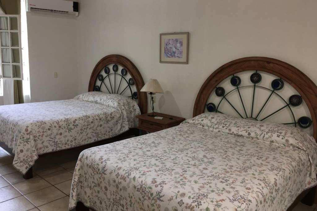 Апартаменти Chacala Caracoles 6 Pax Aa Con Alberca Y Playa A 50 Mts Екстер'єр фото